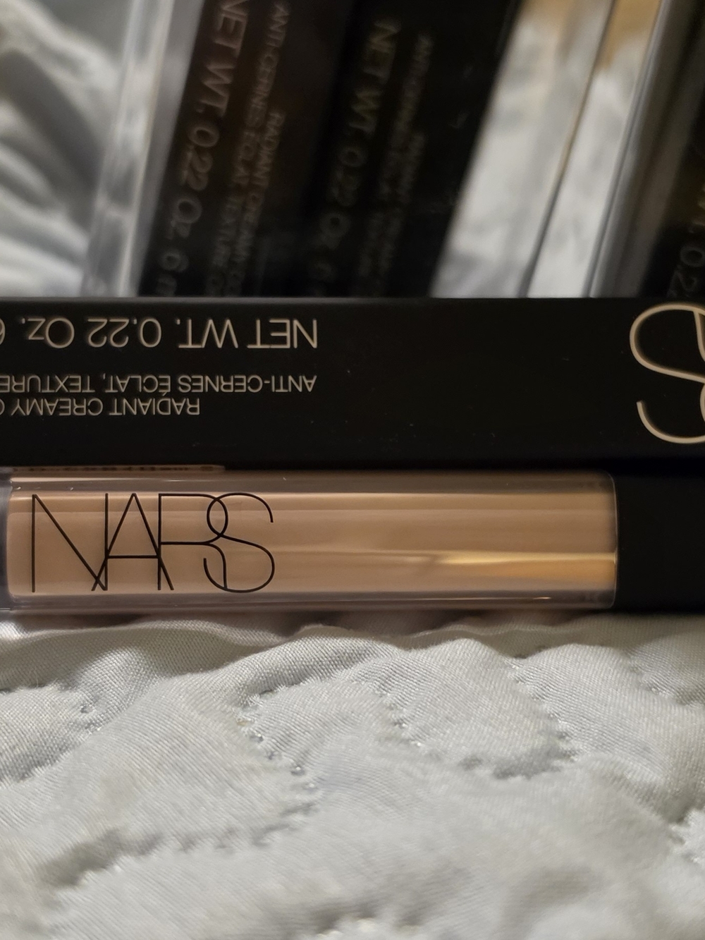 12 Top Color Nars Concealers In Case #1 Selling In UD - Picture 2 of 4